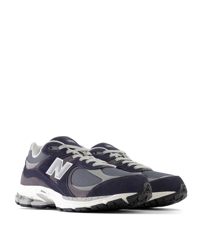 NEW BALANCE SNEAKERS M2002 LIFE STYLE UNISEX MTZ LEATHER TEXTILE OHTER ECLIPSEJ 125