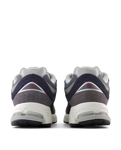 NEW BALANCE SNEAKERS M2002 LIFE STYLE UNISEX MTZ LEATHER TEXTILE OHTER ECLIPSEJ 125
