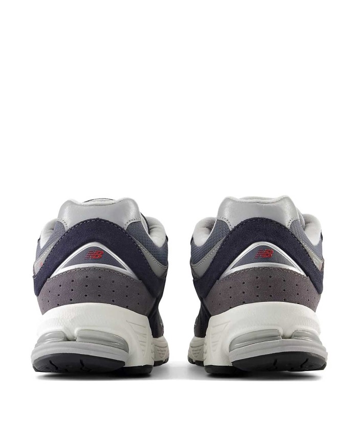 NEW BALANCE SNEAKERS M2002 LIFE STYLE UNISEX MTZ LEATHER TEXTILE OHTER ECLIPSEJ 125