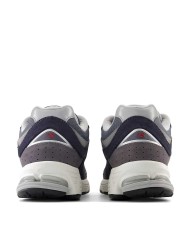 NEW BALANCE SNEAKERS M2002 LIFE STYLE UNISEX MTZ LEATHER TEXTILE OHTER ECLIPSEJ 125