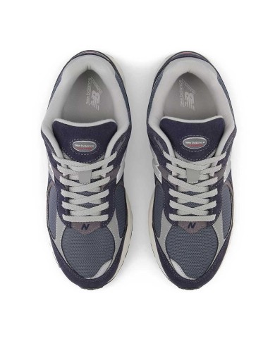 NEW BALANCE SNEAKERS M2002 LIFE STYLE UNISEX MTZ LEATHER TEXTILE OHTER ECLIPSEJ 125