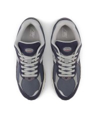 NEW BALANCE SNEAKERS M2002 LIFE STYLE UNISEX MTZ LEATHER TEXTILE OHTER ECLIPSEJ 125