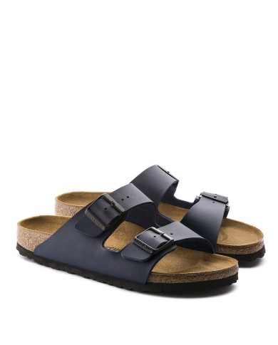 BIRKENSTOCK SANDALO ARIZONA BLUE BIRKO 051753