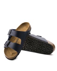 BIRKENSTOCK SANDALO ARIZONA BLUE BIRKO 051753