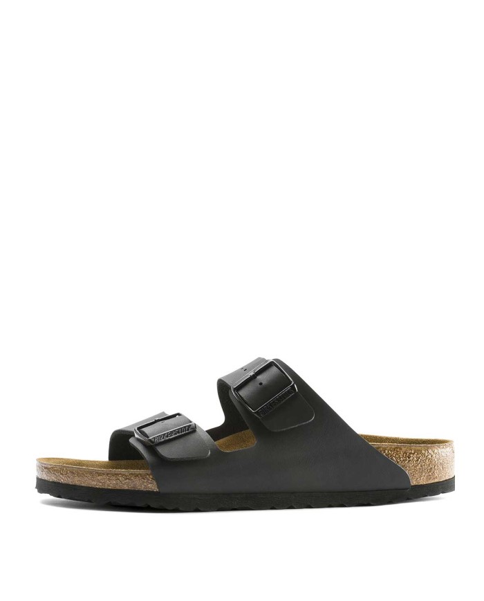BIRKENSTOCK SANDALO UNISEX ARIZONA BLACK BIRKO 051793