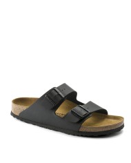 BIRKENSTOCK SANDALO UNISEX ARIZONA BLACK BIRKO 051793
