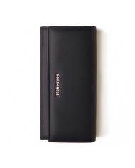 BORBONESE PORTAFOGLIO LARGE NERO 920093AB6100