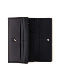 BORBONESE PORTAFOGLIO LARGE NERO 920093AB6100