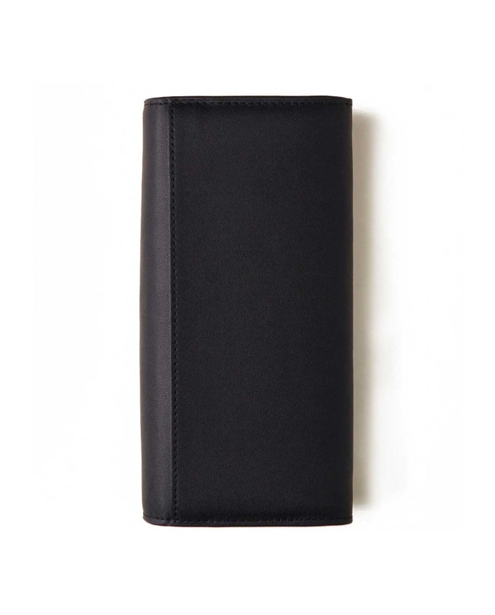 BORBONESE PORTAFOGLIO LARGE NERO 920093AB6100
