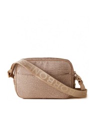 BORBONESE CAMERA CASE  SMALL SABBIA