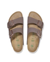 BIRKENSTOCK SANDALO DONNA ARIZONA PLATFORM MOCCA 1027417