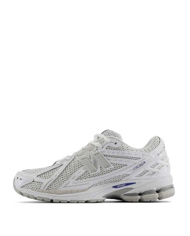 NEW BALANCE SNEAKES LIFESTYLE UNISEX TIER 2 SYNTHETIC MESH WHITE U1906RCA