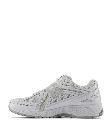 NEW BALANCE SNEAKES LIFESTYLE UNISEX TIER 2 SYNTHETIC MESH WHITE U1906RCA