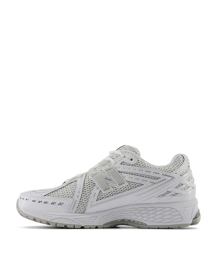 NEW BALANCE SNEAKES LIFESTYLE UNISEX TIER 2 SYNTHETIC MESH WHITE U1906RCA