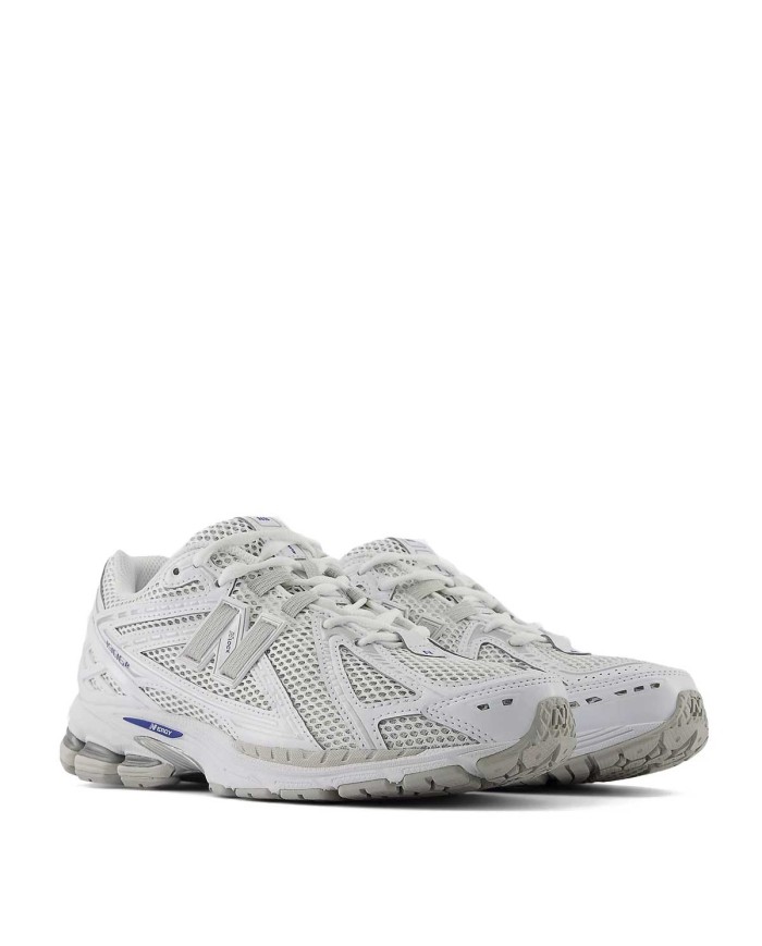 NEW BALANCE SNEAKES LIFESTYLE UNISEX TIER 2 SYNTHETIC MESH WHITE U1906RCA