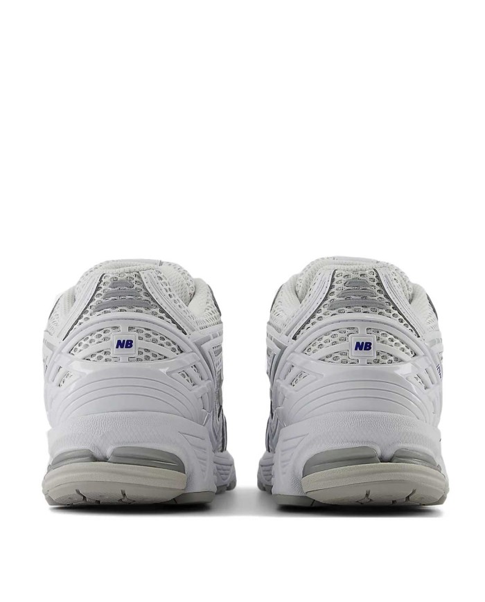 NEW BALANCE SNEAKES LIFESTYLE UNISEX TIER 2 SYNTHETIC MESH WHITE U1906RCA
