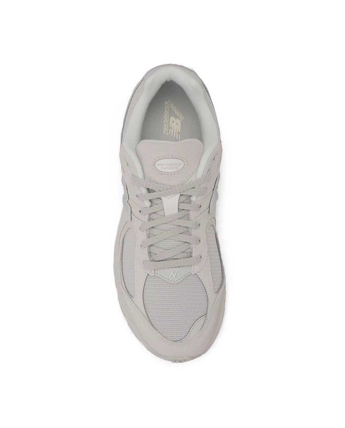 NEW BALANCE SNEAKES LIFESTYLE UNISEX TIER SUEDE MESH LIGHT GREY U2002RGR