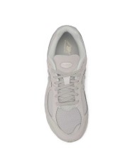 NEW BALANCE SNEAKES LIFESTYLE UNISEX TIER SUEDE MESH LIGHT GREY U2002RGR