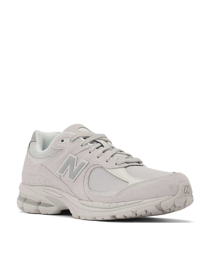 NEW BALANCE SNEAKES LIFESTYLE UNISEX TIER SUEDE MESH LIGHT GREY U2002RGR