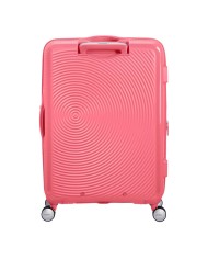 AMERICAN TOURISTER TROLLEY MEDIO SOUNDBOX 67-29  SUN KISSED CORAL