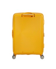 AMERICAN TOURISTER TROLLEY MEDIO SOUNDBOX 67-29  GOLDEN YELLOW