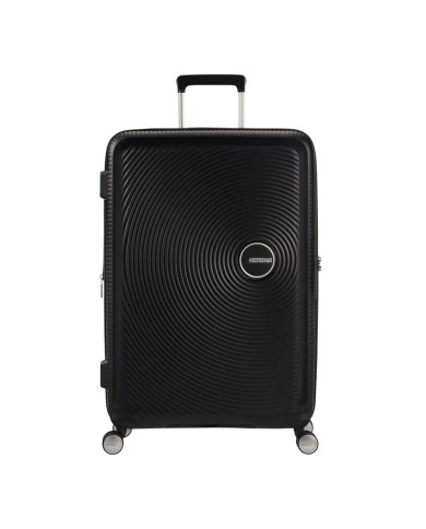 AMERICAN TOURISTER TROLLEY MEDIO SOUNDBOX 67-29 BASS BLACK