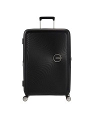 AMERICAN TOURISTER TROLLEY MEDIO SOUNDBOX 67-29 BASS BLACK