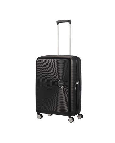 AMERICAN TOURISTER TROLLEY MEDIO SOUNDBOX 67-29 BASS BLACK