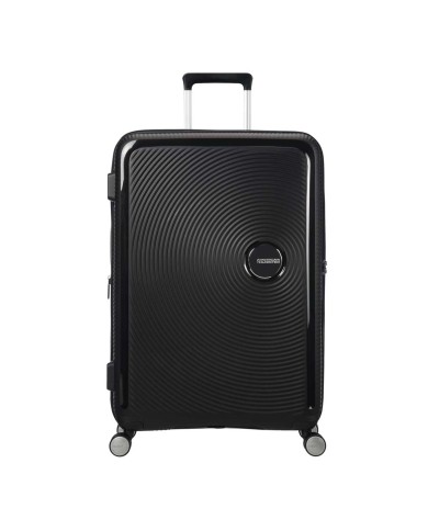 AMERICAN TOURISTER TROLLEY GRANDE SOUNDBOX 77-29  BASS BLACK