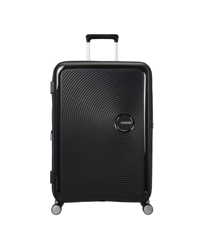 AMERICAN TOURISTER TROLLEY GRANDE SOUNDBOX 77-29  BASS BLACK