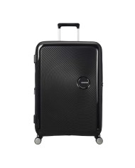 AMERICAN TOURISTER TROLLEY GRANDE SOUNDBOX 77-29  BASS BLACK