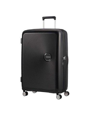 AMERICAN TOURISTER TROLLEY GRANDE SOUNDBOX 77-29  BASS BLACK