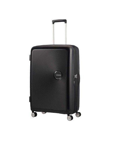 AMERICAN TOURISTER TROLLEY GRANDE SOUNDBOX 77-29  BASS BLACK
