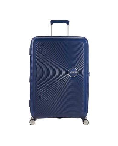 AMERICAN TOURISTER TROLLEY MEDIO SOUNDBOX 67-29  MIDNIGHT NAVY