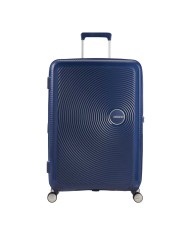 AMERICAN TOURISTER TROLLEY MEDIO SOUNDBOX 67-29  MIDNIGHT NAVY