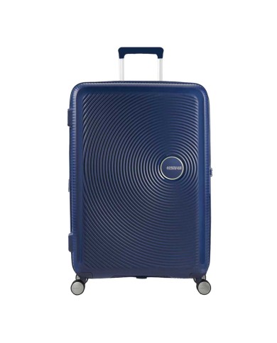 AMERICAN TOURISTER TROLLEY GRANDE SOUNDBOX 77-29  MIDNIGHT NAVY