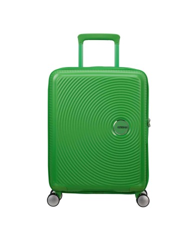 AMERICAN TOURISTER TROLLEY CABINA SOUNDBOX 55-20 GRASS GREEN