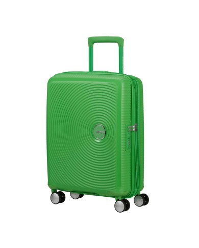 AMERICAN TOURISTER TROLLEY CABINA SOUNDBOX 55-20 GRASS GREEN