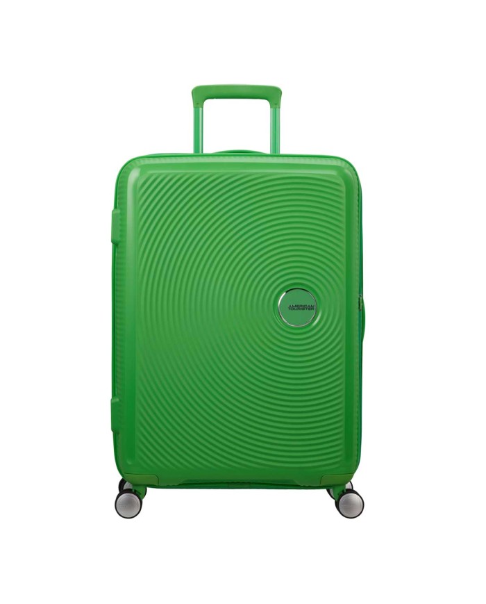 AMERICAN TOURISTER TROLLEY MEDIO SOUNDBOX 67-29 GRASS GREEN