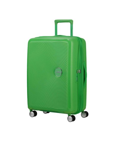 AMERICAN TOURISTER TROLLEY MEDIO SOUNDBOX 67-29 GRASS GREEN