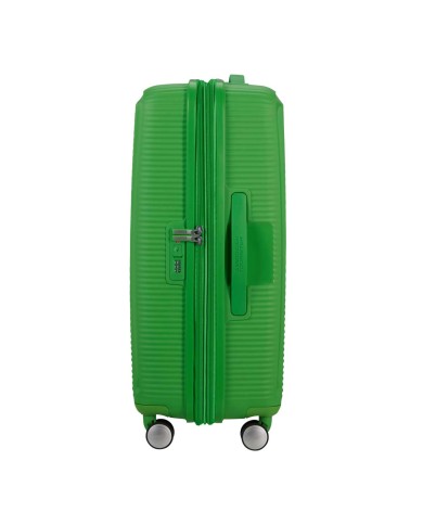 AMERICAN TOURISTER TROLLEY MEDIO SOUNDBOX 67-29 GRASS GREEN