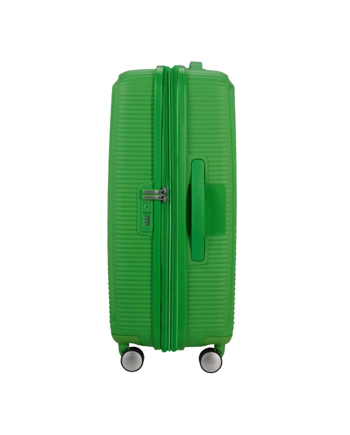 AMERICAN TOURISTER TROLLEY MEDIO SOUNDBOX 67-29 GRASS GREEN