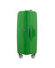 AMERICAN TOURISTER TROLLEY MEDIO SOUNDBOX 67-29 GRASS GREEN