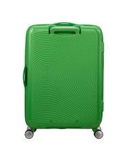 AMERICAN TOURISTER TROLLEY MEDIO SOUNDBOX 67-29 GRASS GREEN
