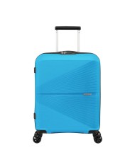 AMERICAN TOURISTER TROLLEY CABINA AIRCONIC 55-20  SPORTY BLUE