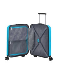 AMERICAN TOURISTER TROLLEY CABINA AIRCONIC 55-20  SPORTY BLUE