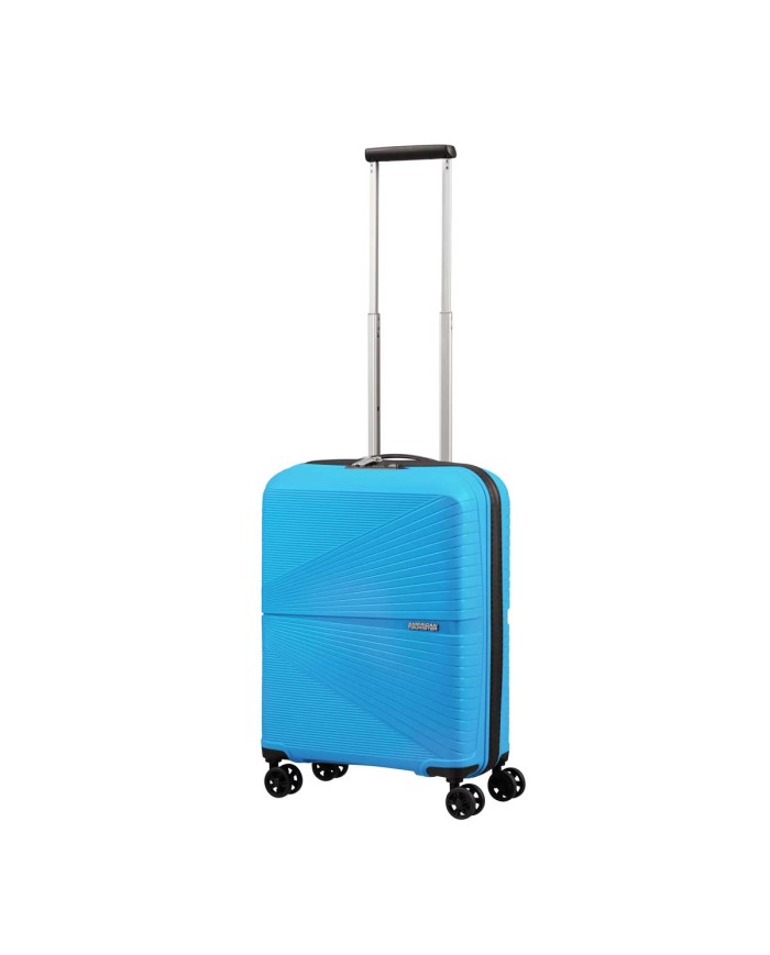 AMERICAN TOURISTER TROLLEY CABINA AIRCONIC 55-20  SPORTY BLUE