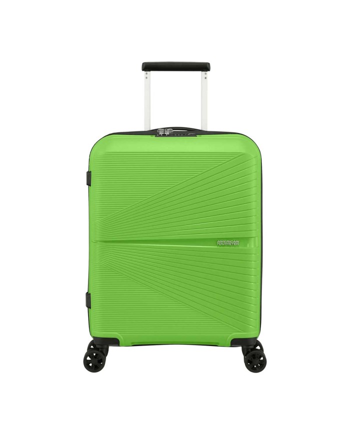 AMERICAN TOURISTER TROLLEY CABINA AIRCONIC 55-20  ACID GREEN