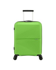 AMERICAN TOURISTER TROLLEY CABINA AIRCONIC 55-20  ACID GREEN