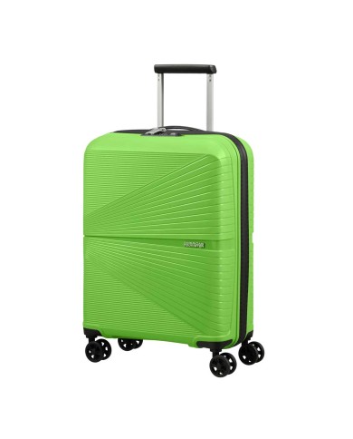 AMERICAN TOURISTER TROLLEY CABINA AIRCONIC 55-20  ACID GREEN